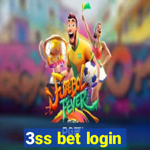 3ss bet login