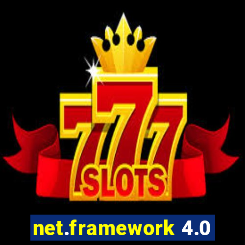 net.framework 4.0