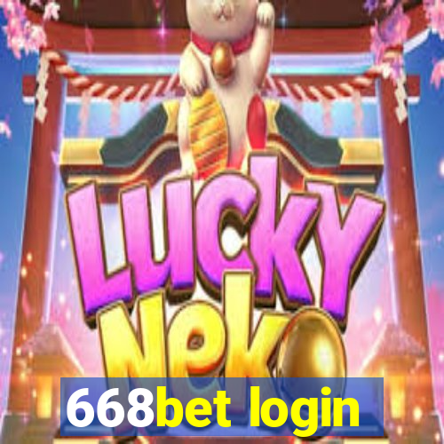 668bet login