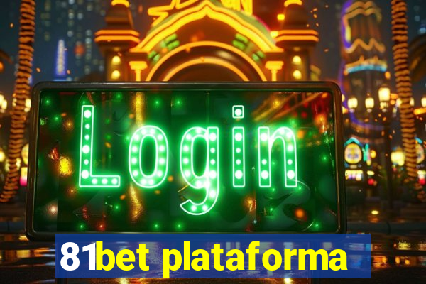 81bet plataforma