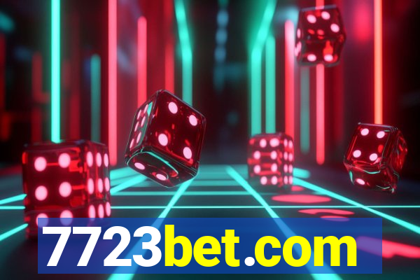 7723bet.com