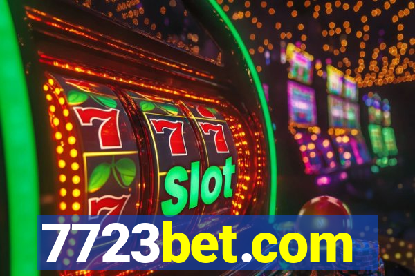 7723bet.com