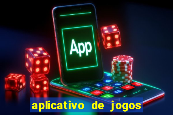 aplicativo de jogos de pc