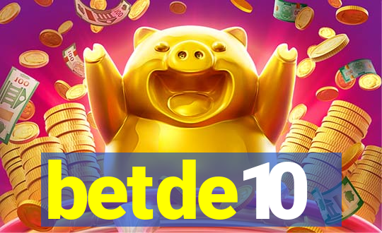 betde10