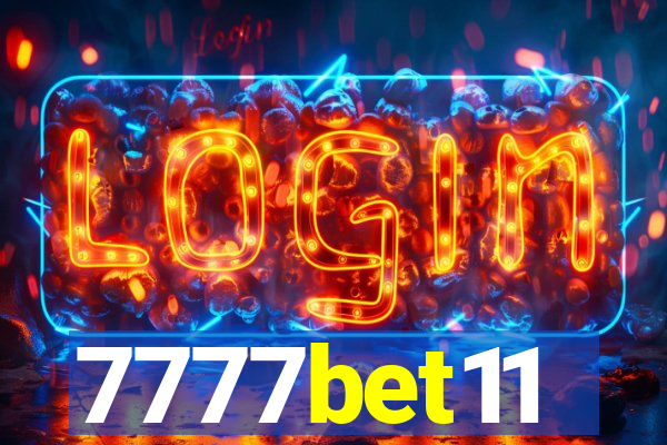 7777bet11