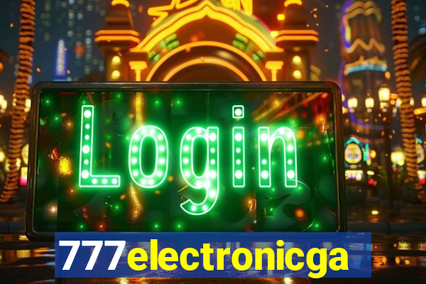 777electronicgame.com