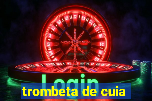 trombeta de cuia