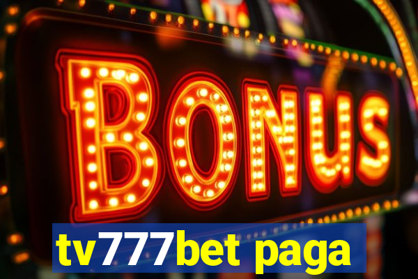 tv777bet paga