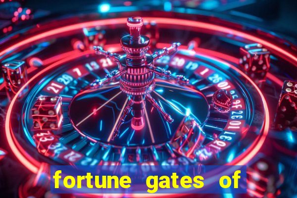 fortune gates of olympus demo