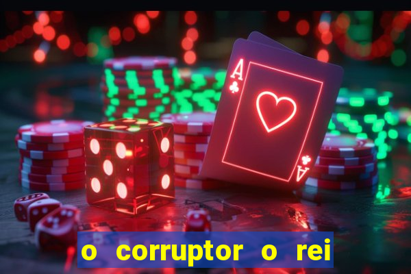 o corruptor o rei do submundo e a filha do pastor pdf grátis