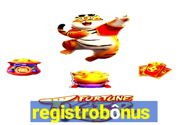 registrobônus