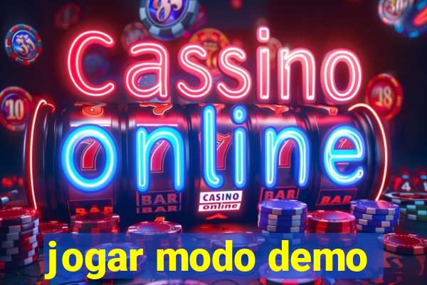 jogar modo demo