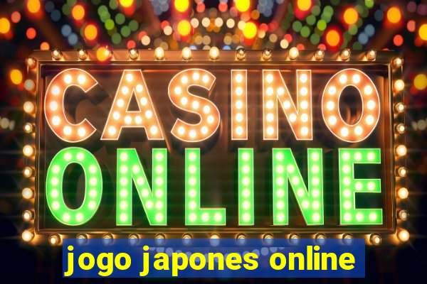 jogo japones online