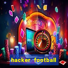 hacker football studio dice