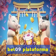 bet09 plataforma