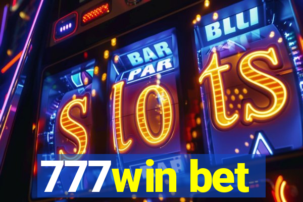 777win bet