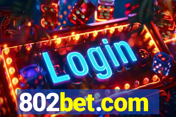 802bet.com