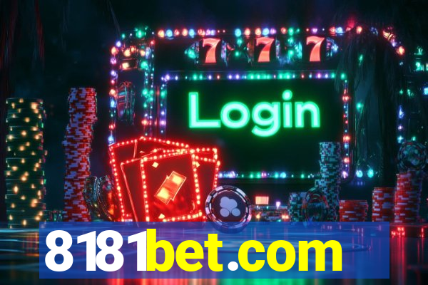 8181bet.com