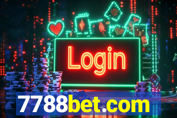 7788bet.com