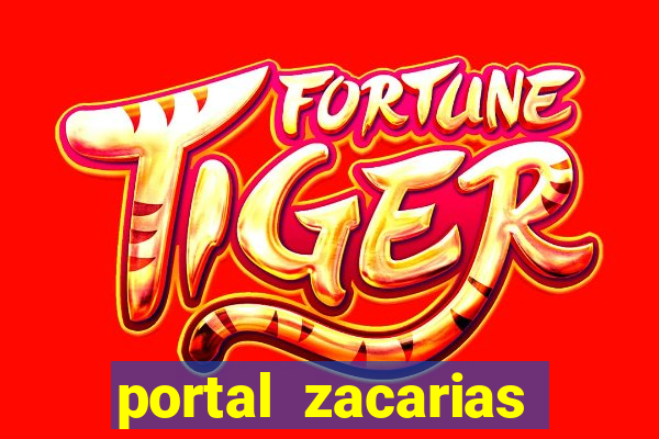 portal zacarias magia negra