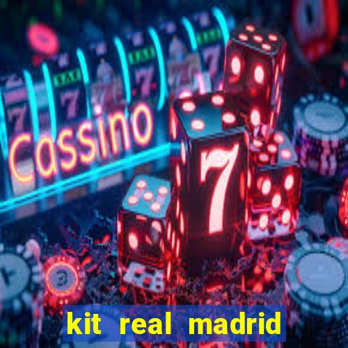 kit real madrid 2017 dls