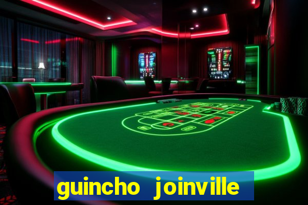 guincho joinville vila nova