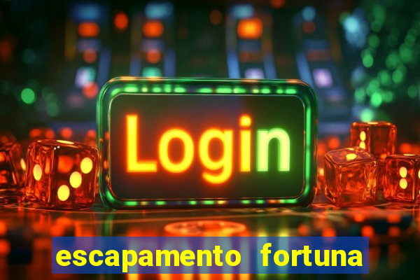 escapamento fortuna fan 160