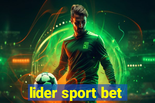 lider sport bet