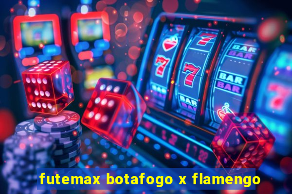 futemax botafogo x flamengo