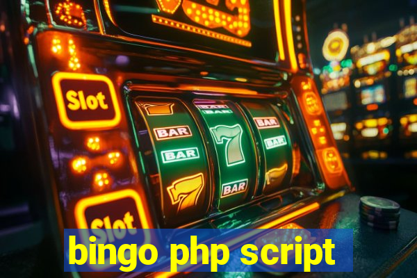 bingo php script