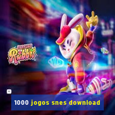 1000 jogos snes download