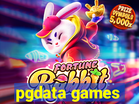 pgdata games