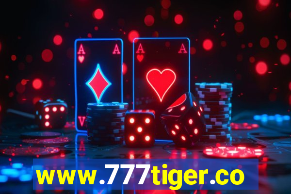 www.777tiger.com