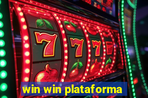 win win plataforma