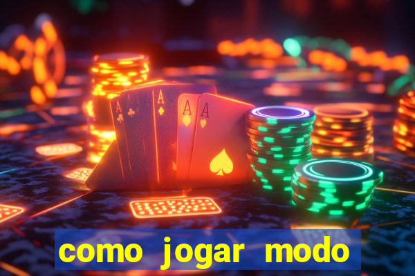 como jogar modo demo no tigre