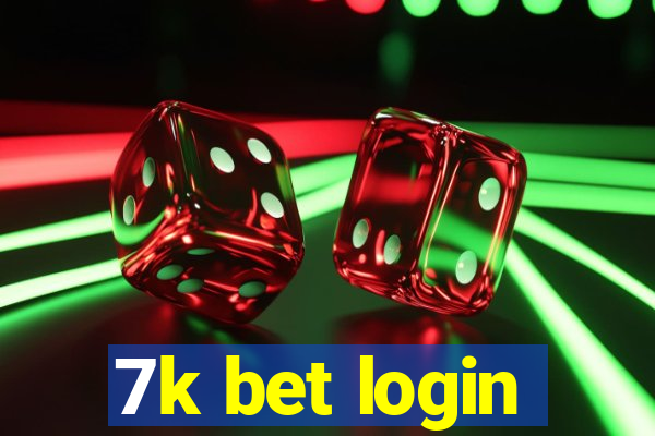 7k bet login