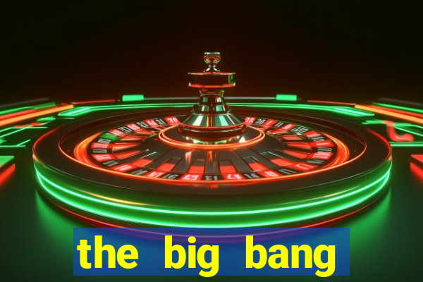 the big bang theory superflix