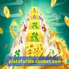 plataforma cunbet.com