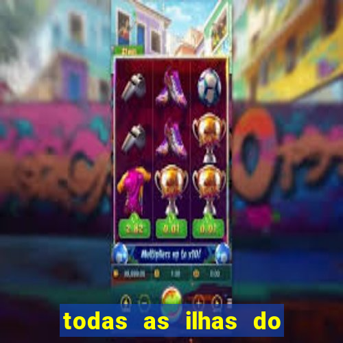 todas as ilhas do blox fruits sea 3