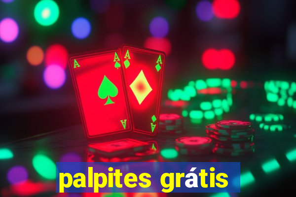 palpites grátis