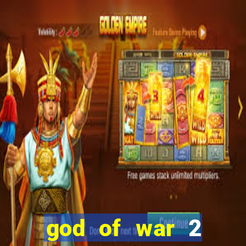 god of war 2 download ps2