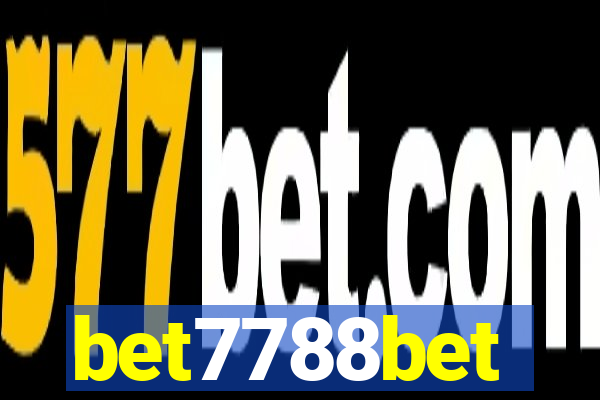 bet7788bet