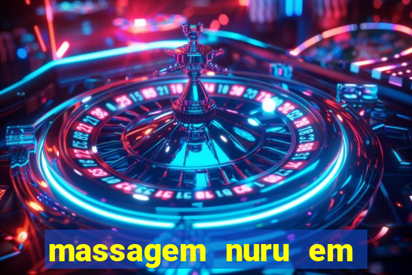 massagem nuru em porto alegre