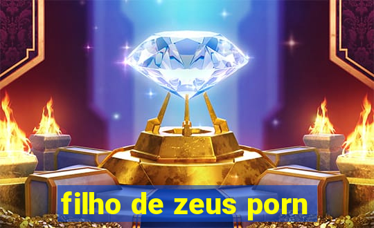 filho de zeus porn