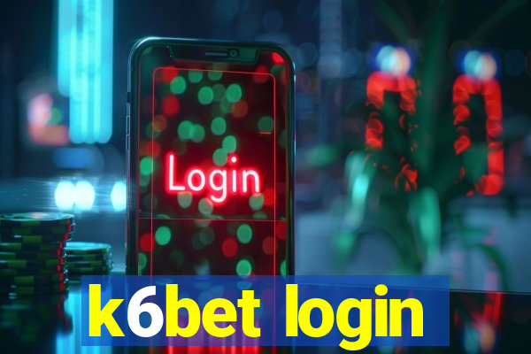 k6bet login