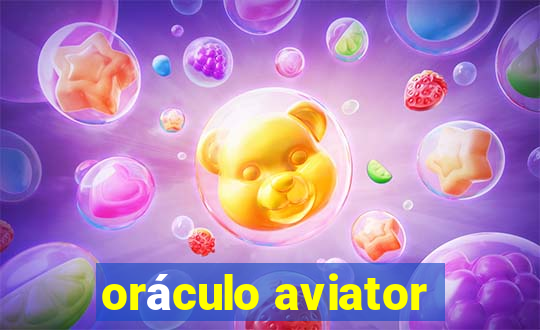 oráculo aviator