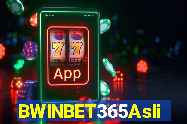 BWINBET365Asli