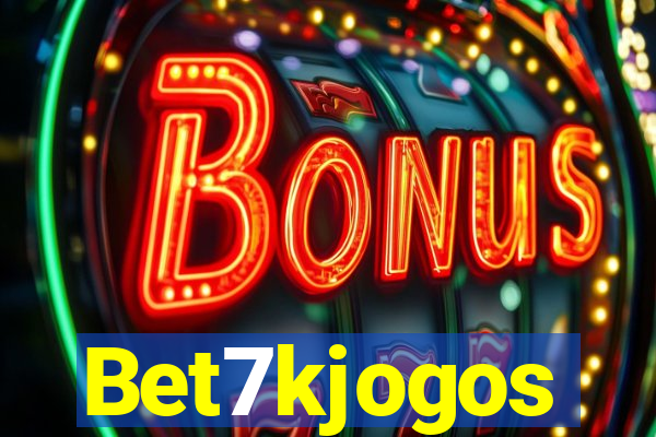 Bet7kjogos