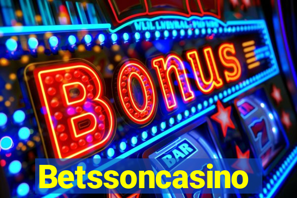 Betssoncasino