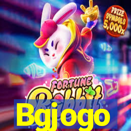 Bgjogo